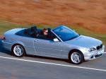 BMW 318Ci Convertible 2001 года (UK)